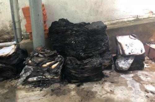 Hoa hoan tai van phong dang ky dat dai chi thieu rui mot so giay thai? hinh anh