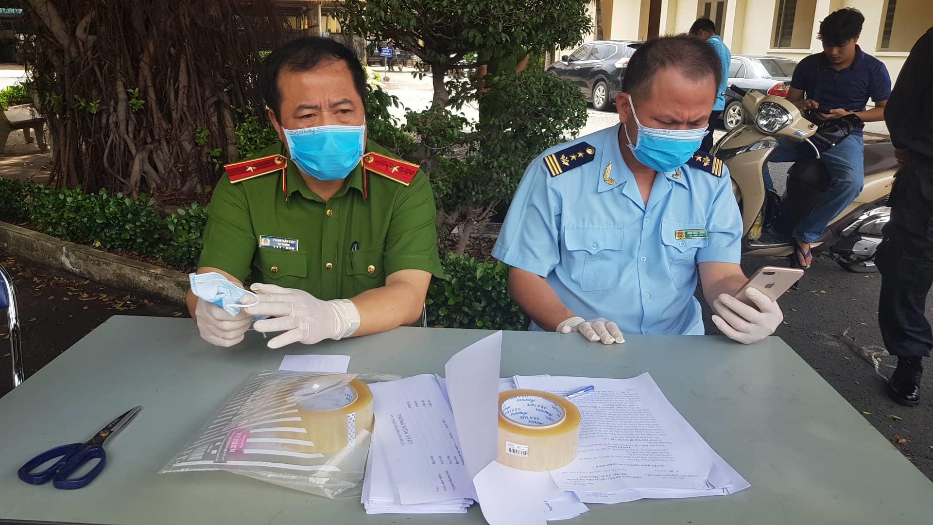 Bắt kho ma túy  ketamine. ảnh 2 Bat kho ma tuy  ketamine. anh 2