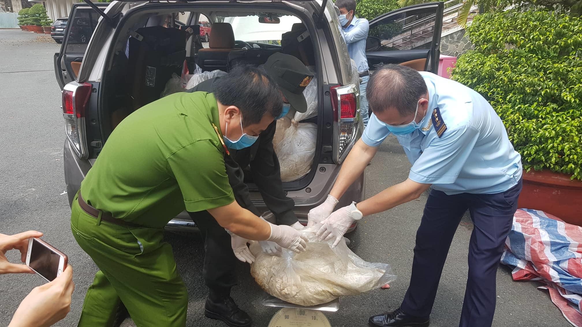 Bắt kho ma túy  ketamine. ảnh 10 Bat kho ma tuy  ketamine. anh 10