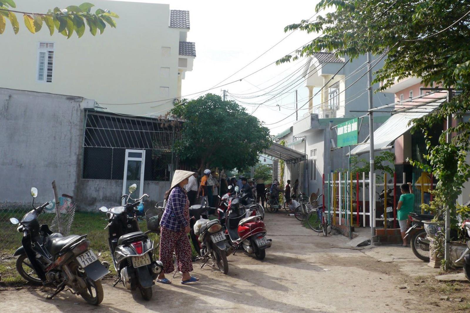 Vợ chồng tử vong ảnh 1 Vo chong tu vong anh 1