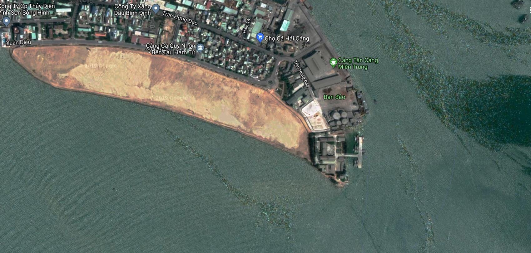 Khu dat lan bien Quy Nhon anh 3