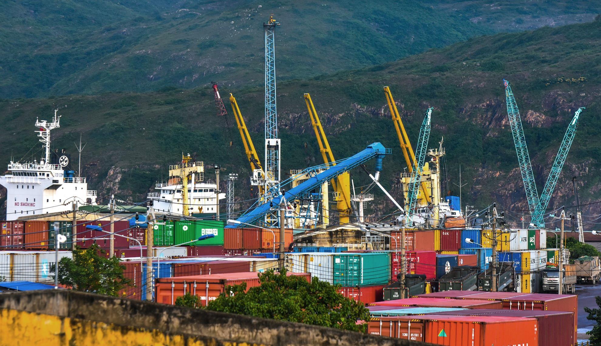 Sai pham o cang Quy Nhon anh 13