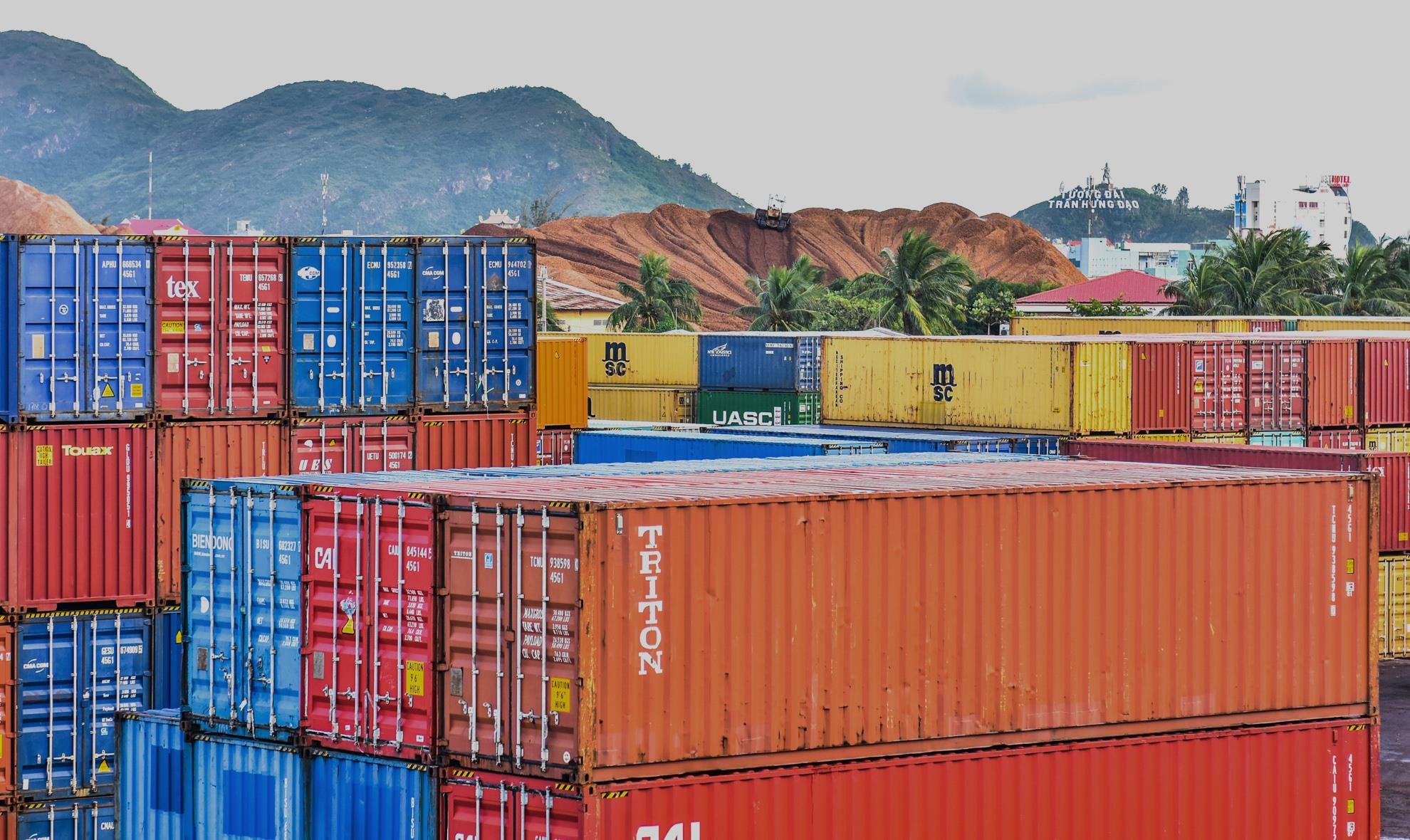 Sai pham o cang Quy Nhon anh 9