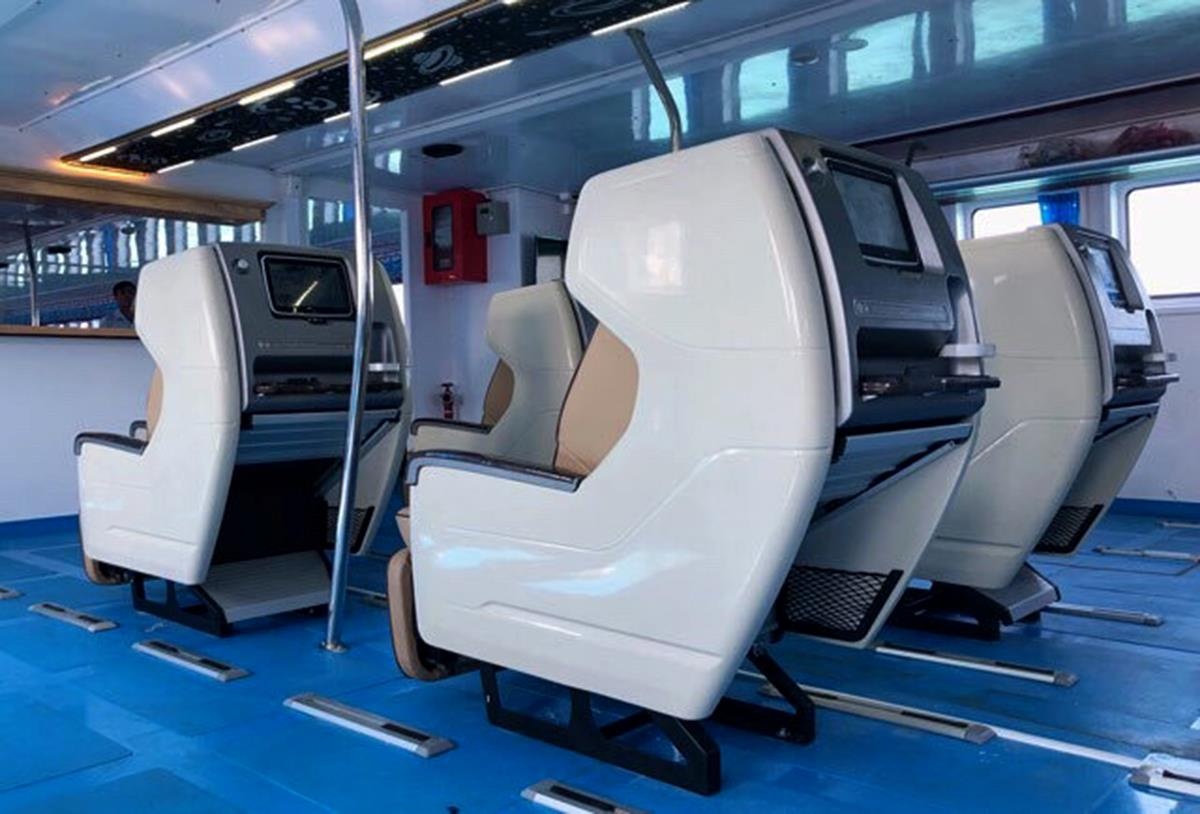 Tàu siêu tốc đi Lý Sơn ảnh 2 Tau sieu toc di Ly Son anh 2