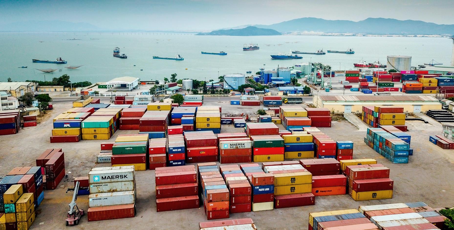 Sai pham o cang Quy Nhon anh 6