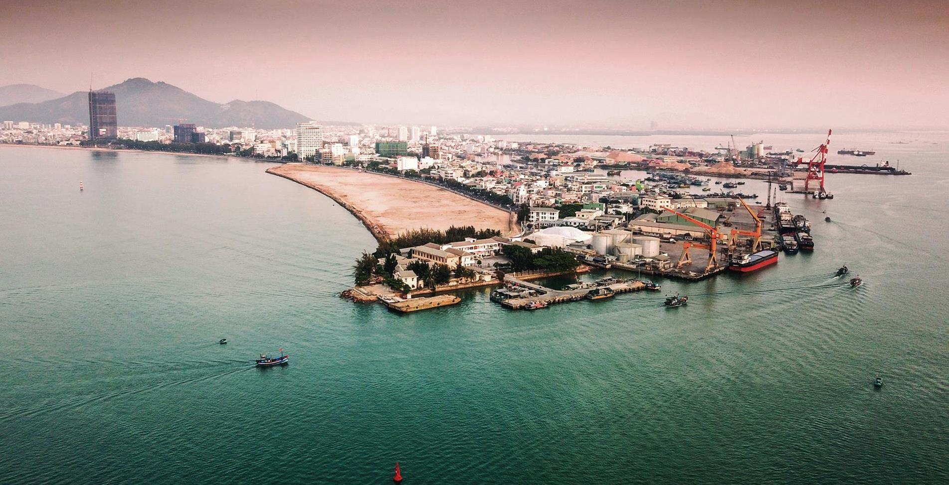 Sai pham o cang Quy Nhon anh 8