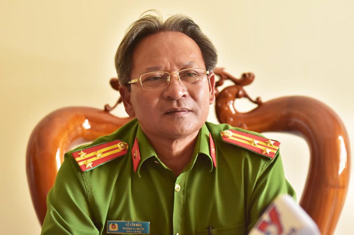 Ky luat cong an anh 1