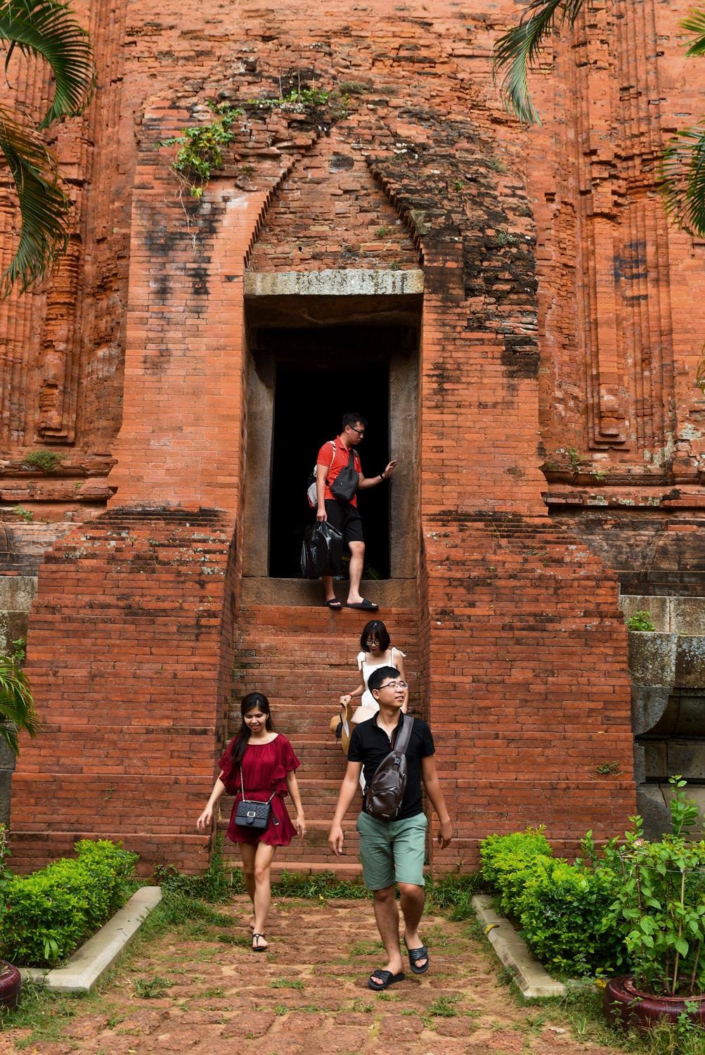 Thap co nghin nam Binh Dinh anh 11