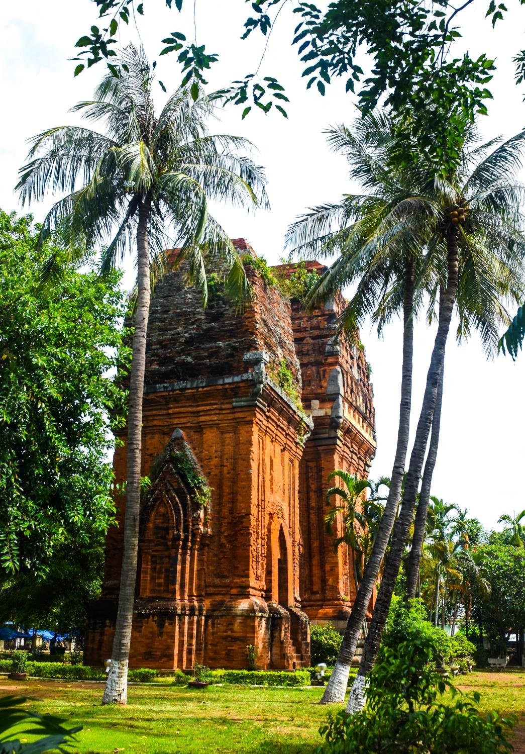 Thap co nghin nam Binh Dinh anh 7