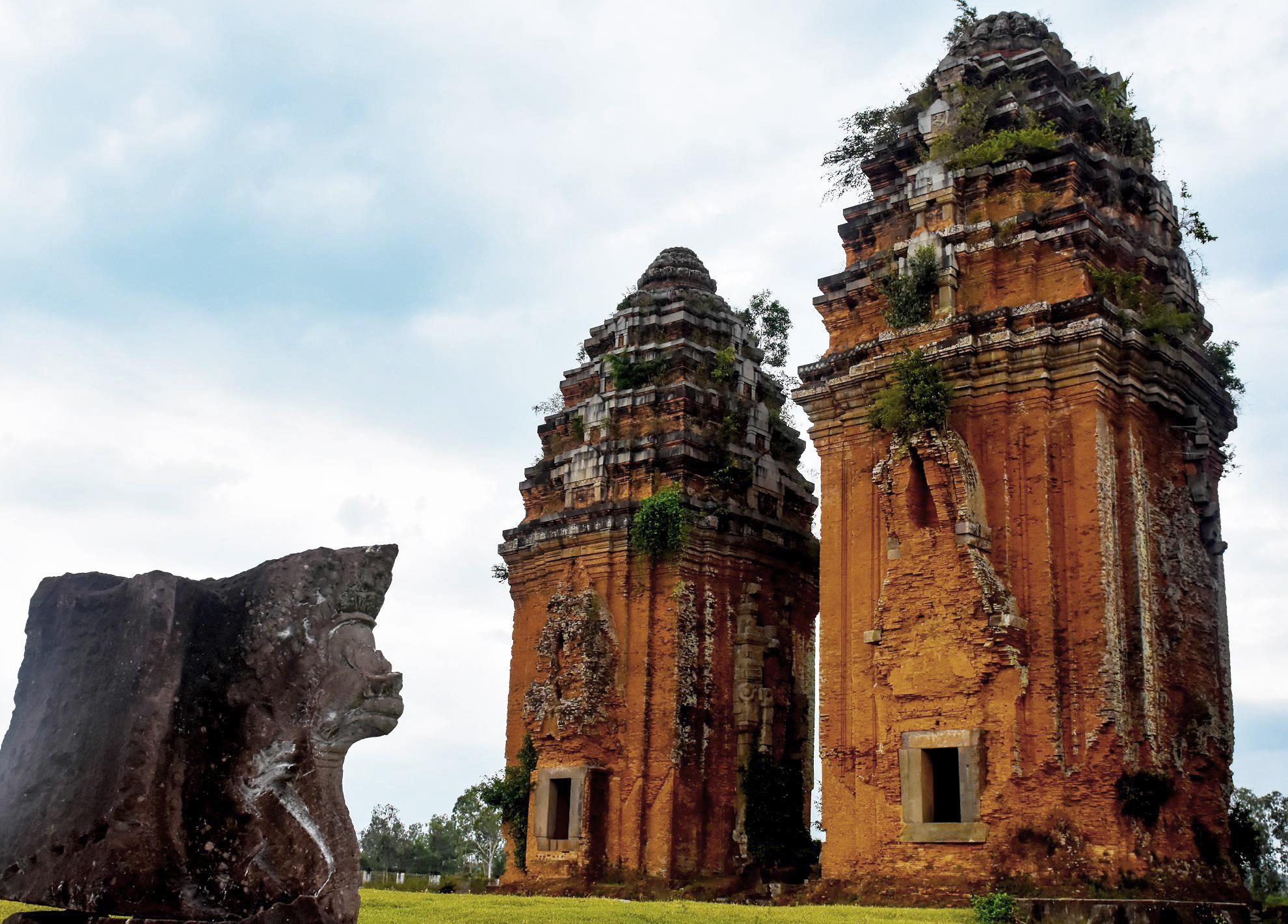 Thap co nghin nam Binh Dinh anh 3