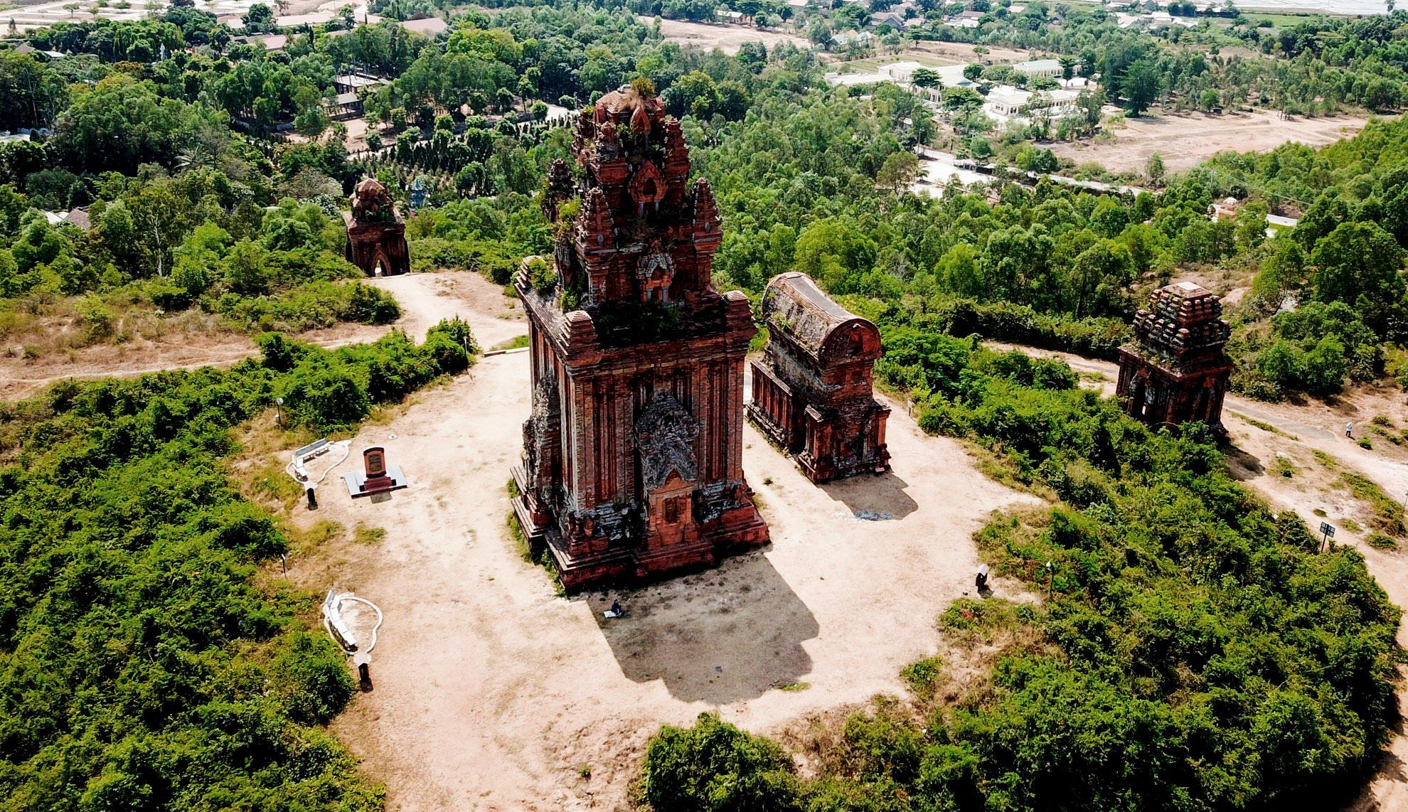 Thap co nghin nam Binh Dinh anh 12