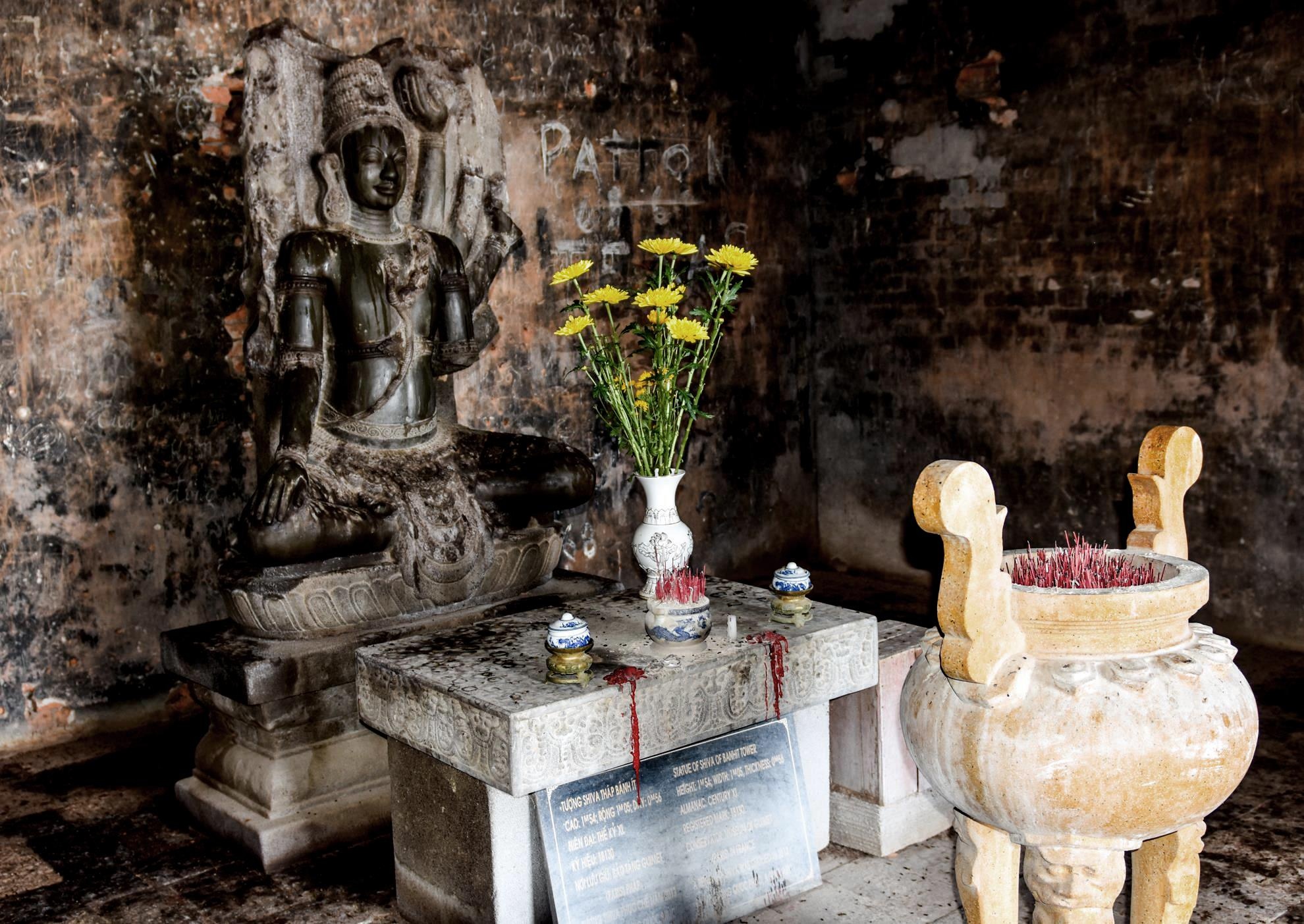 Thap co nghin nam Binh Dinh anh 16