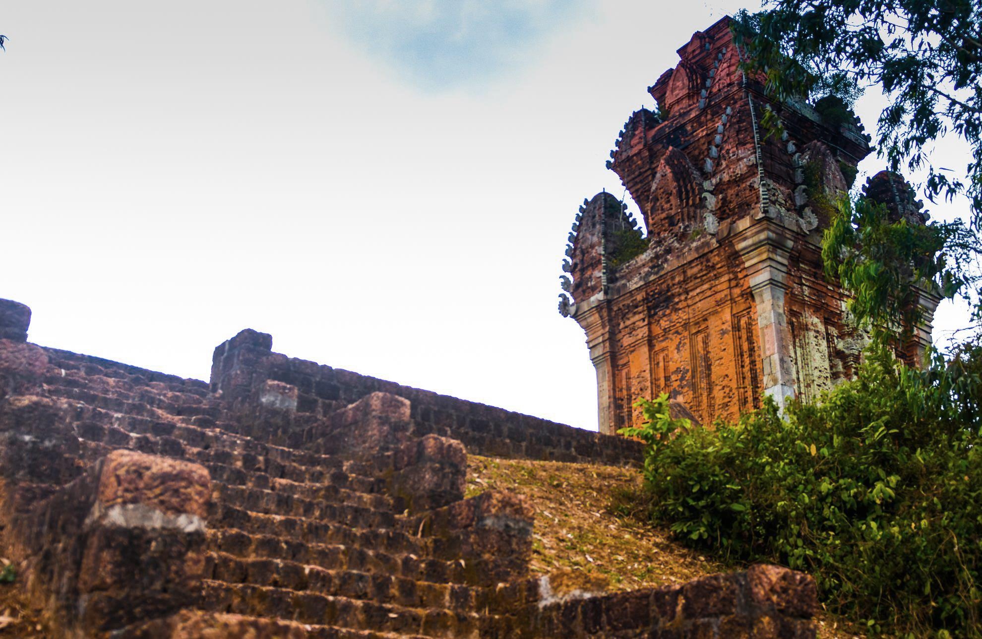 Thap co nghin nam Binh Dinh anh 5