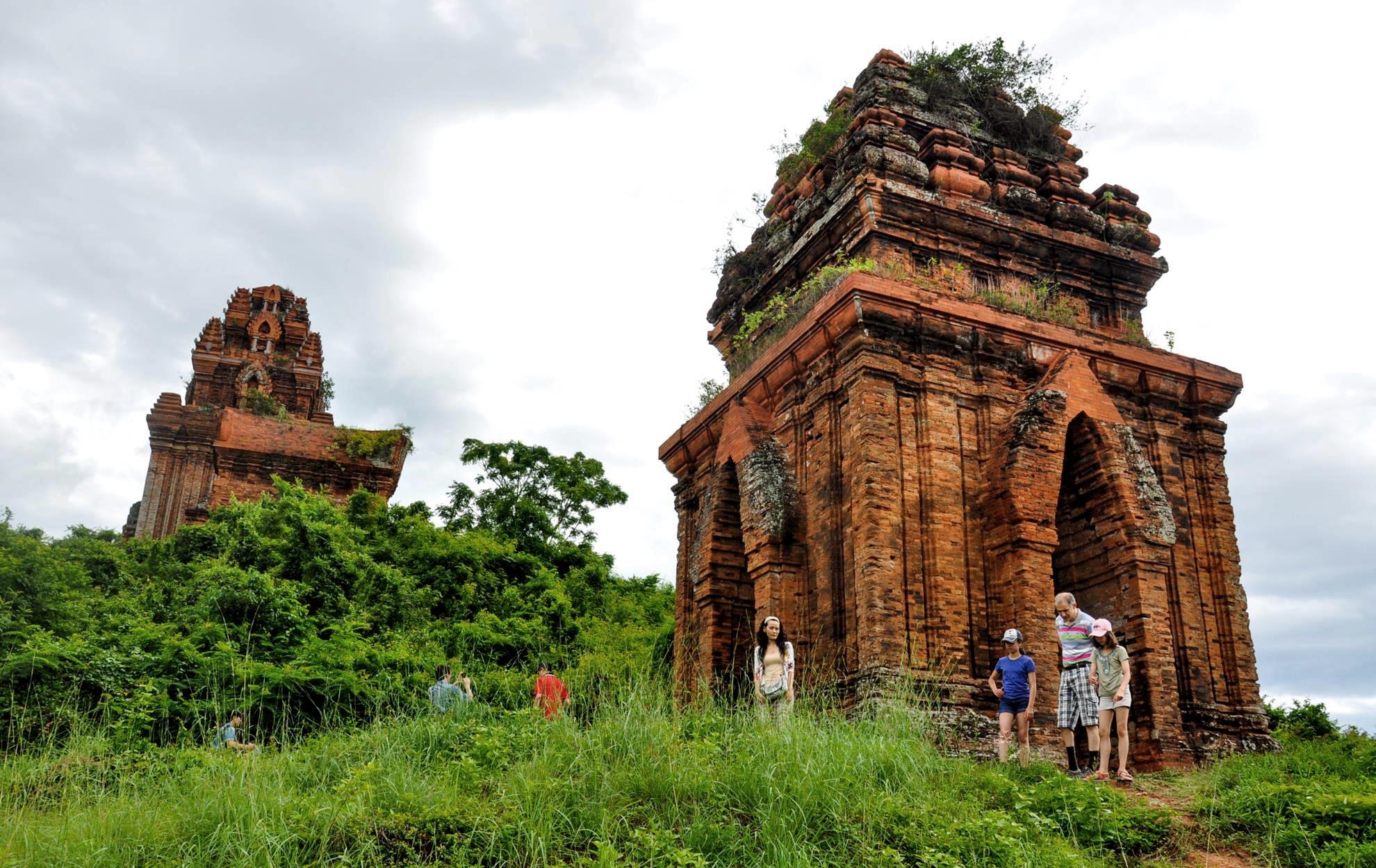 Thap co nghin nam Binh Dinh anh 17
