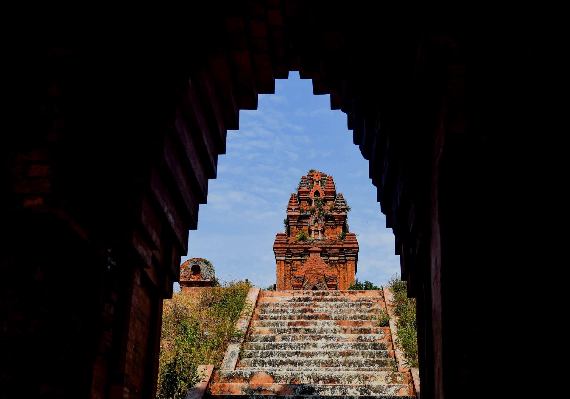 Thap co nghin nam Binh Dinh anh 13