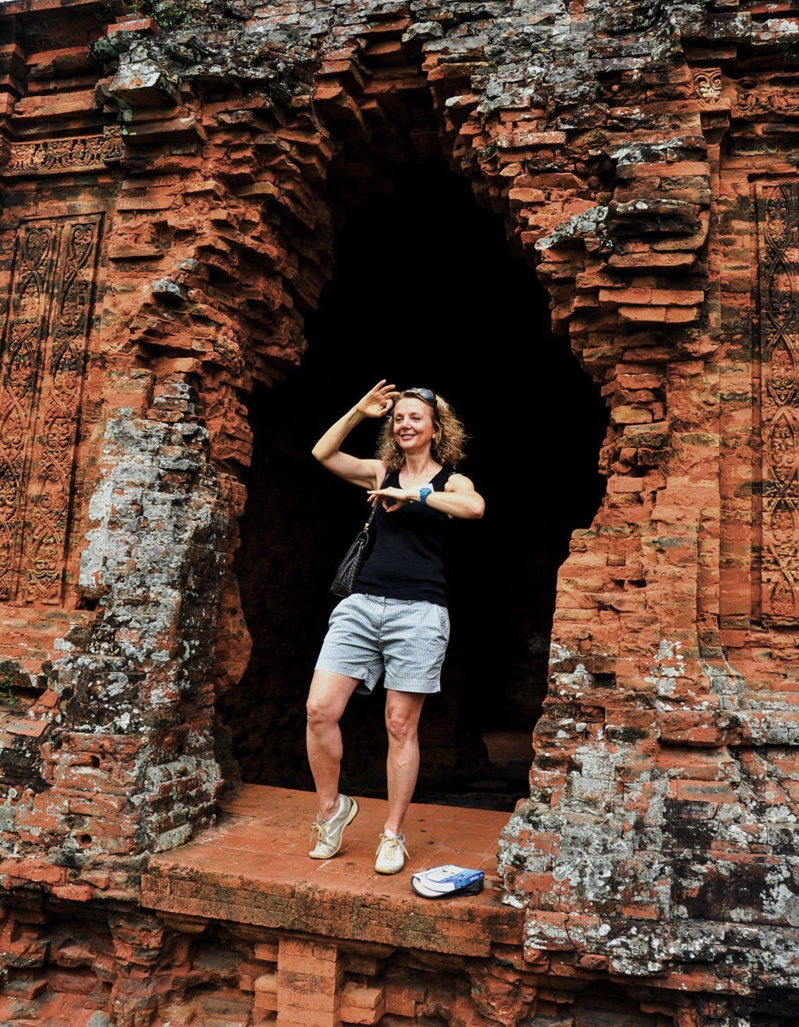 Thap co nghin nam Binh Dinh anh 14