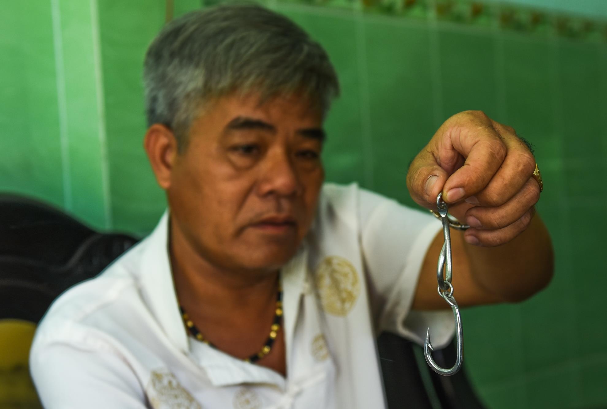 Lang cau ca ngu dai duong Binh Dinh anh 2