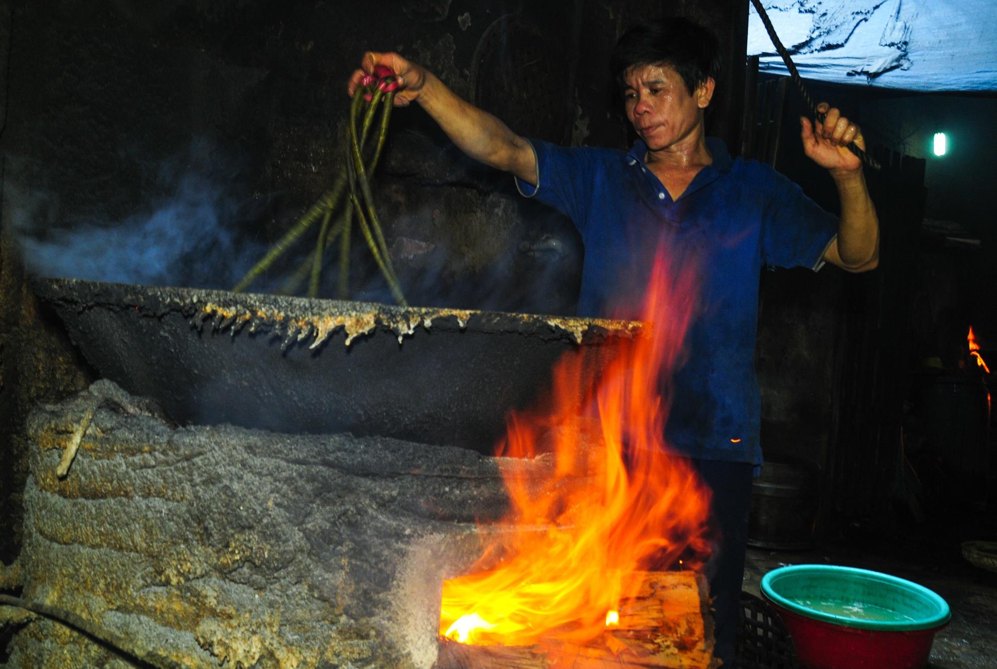 Chao lua hap ca Binh Dinh anh 6