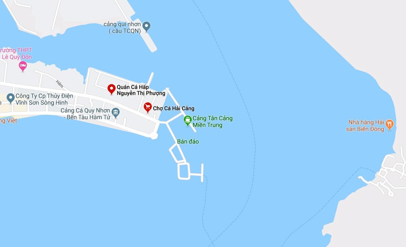 Chao lua hap ca Binh Dinh anh 12