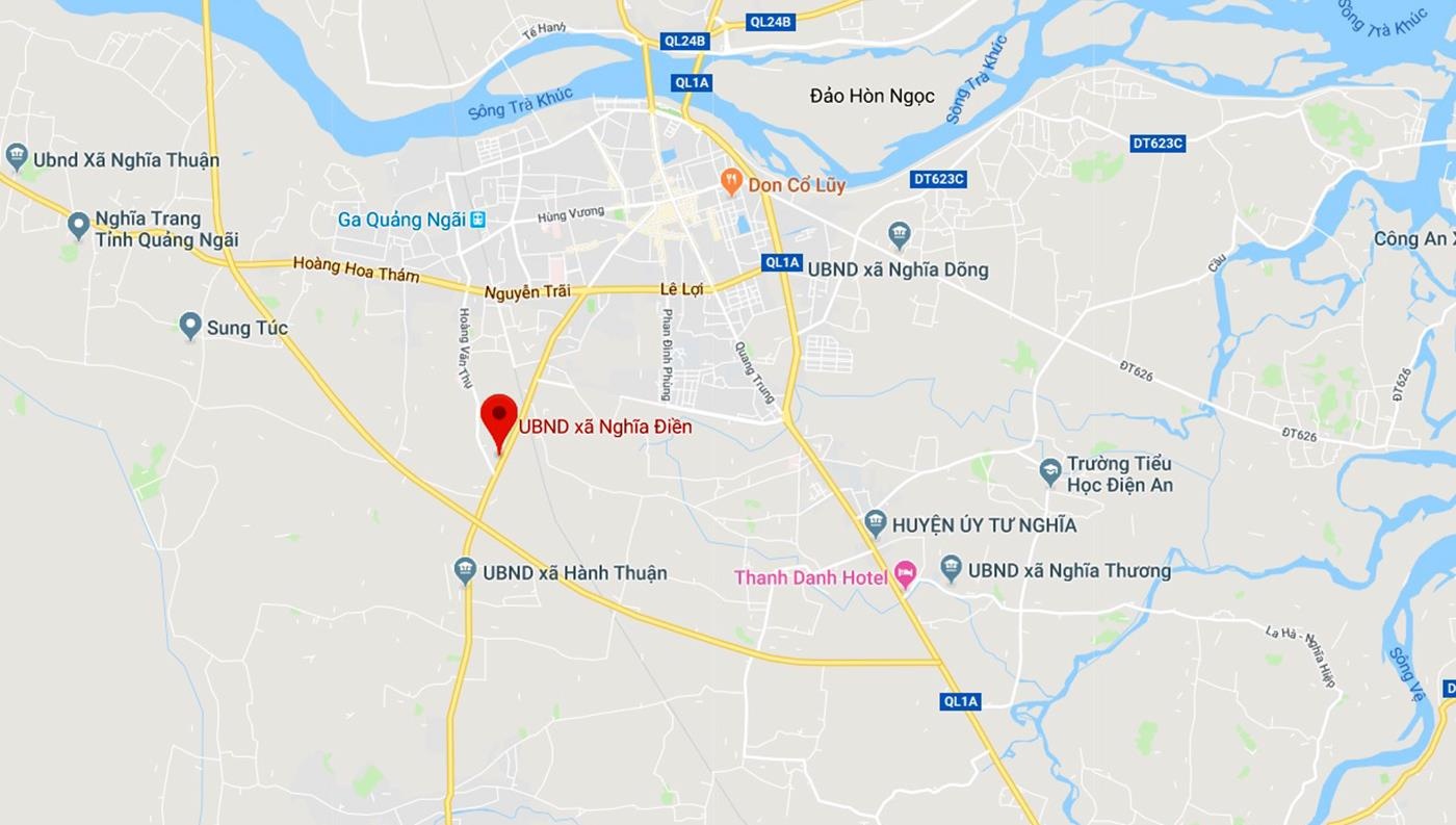 Kenh den o nhiem moi truong anh 3