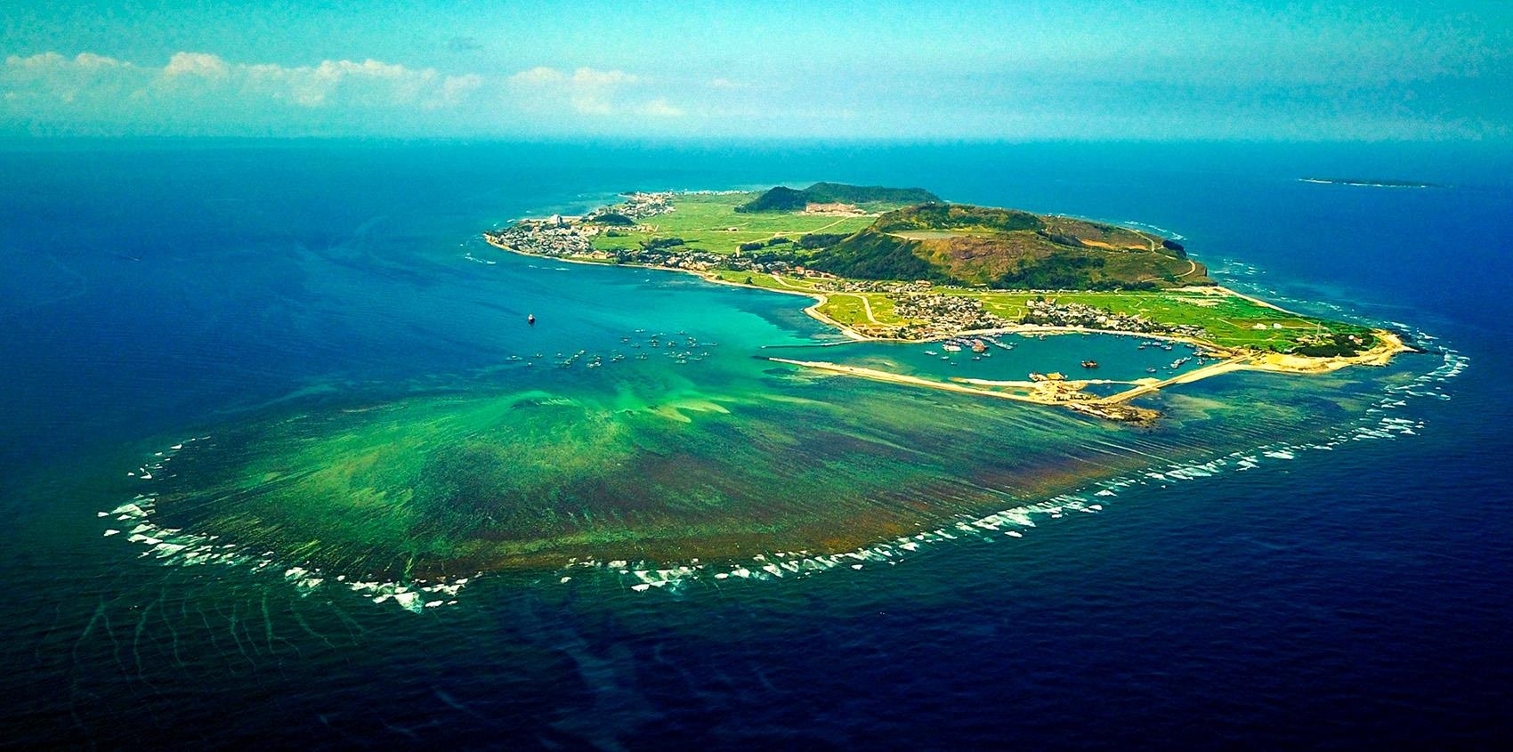 Di san dia chat Ly Son anh 1