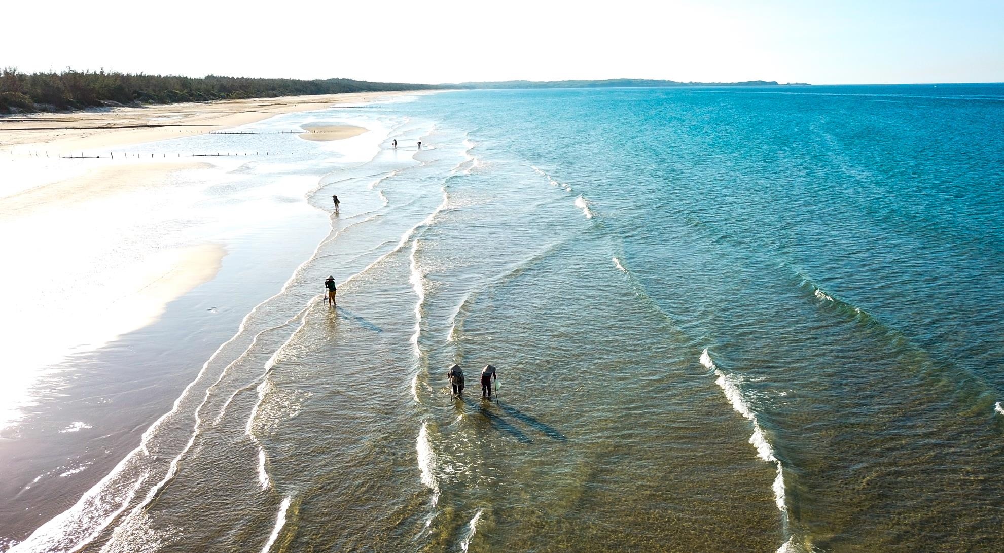 Công viên địa chất Lý Sơn-Sa Huỳnh ảnh 3 Cong vien dia chat Ly Son-Sa Huynh anh 3