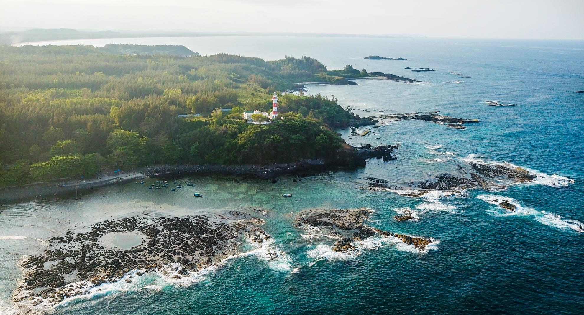 Công viên địa chất Lý Sơn-Sa Huỳnh ảnh 2 Cong vien dia chat Ly Son-Sa Huynh anh 2