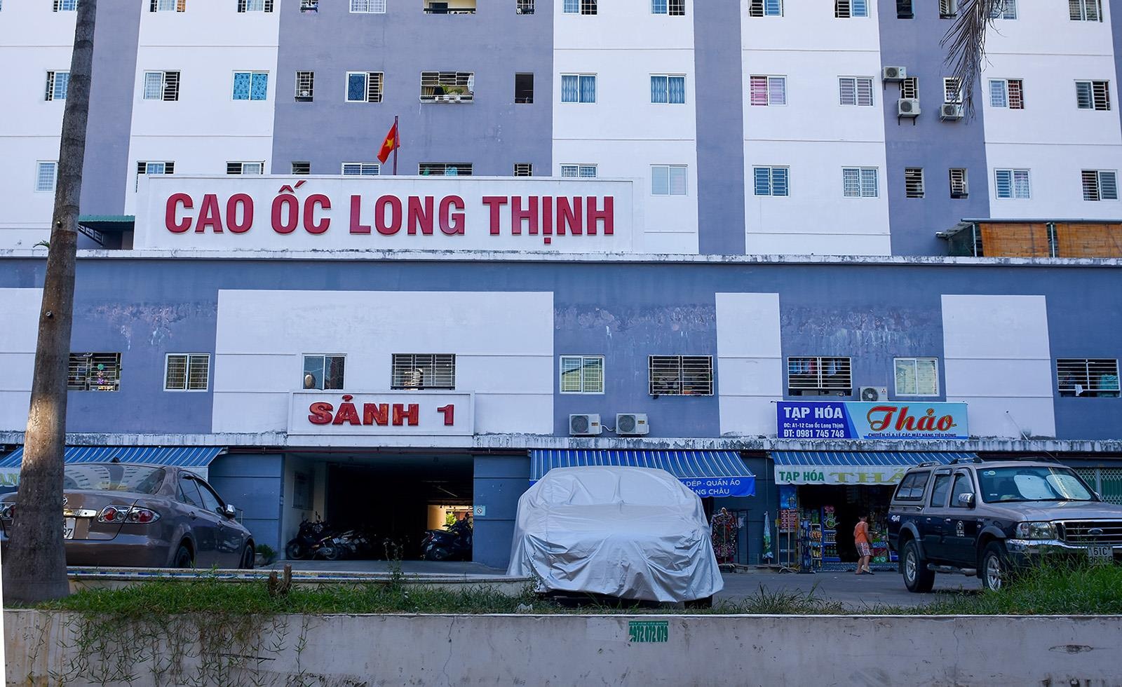 Nghịch lý chung cư Long Thịnh ảnh 1 Nghich ly chung cu Long Thinh anh 1