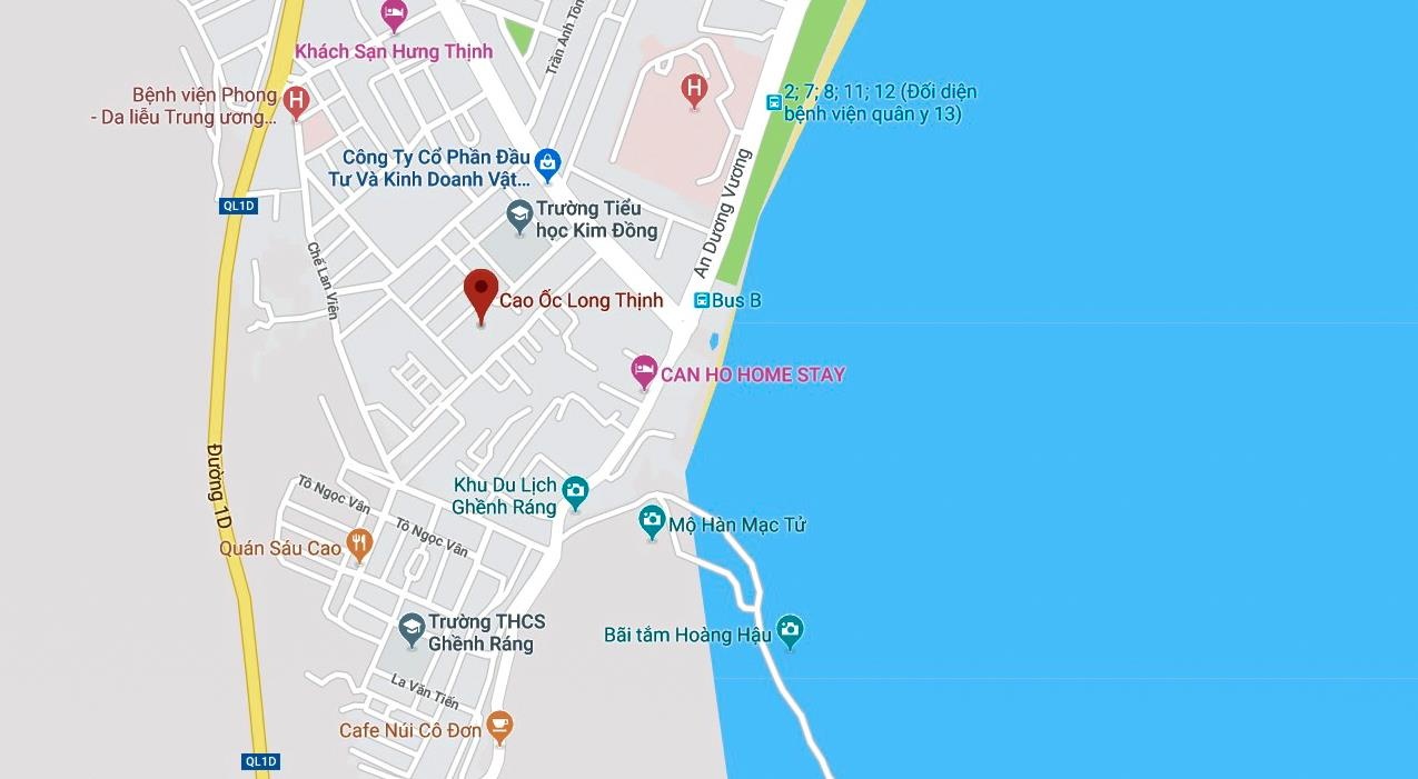 Nghịch lý chung cư Long Thịnh ảnh 2 Nghich ly chung cu Long Thinh anh 2