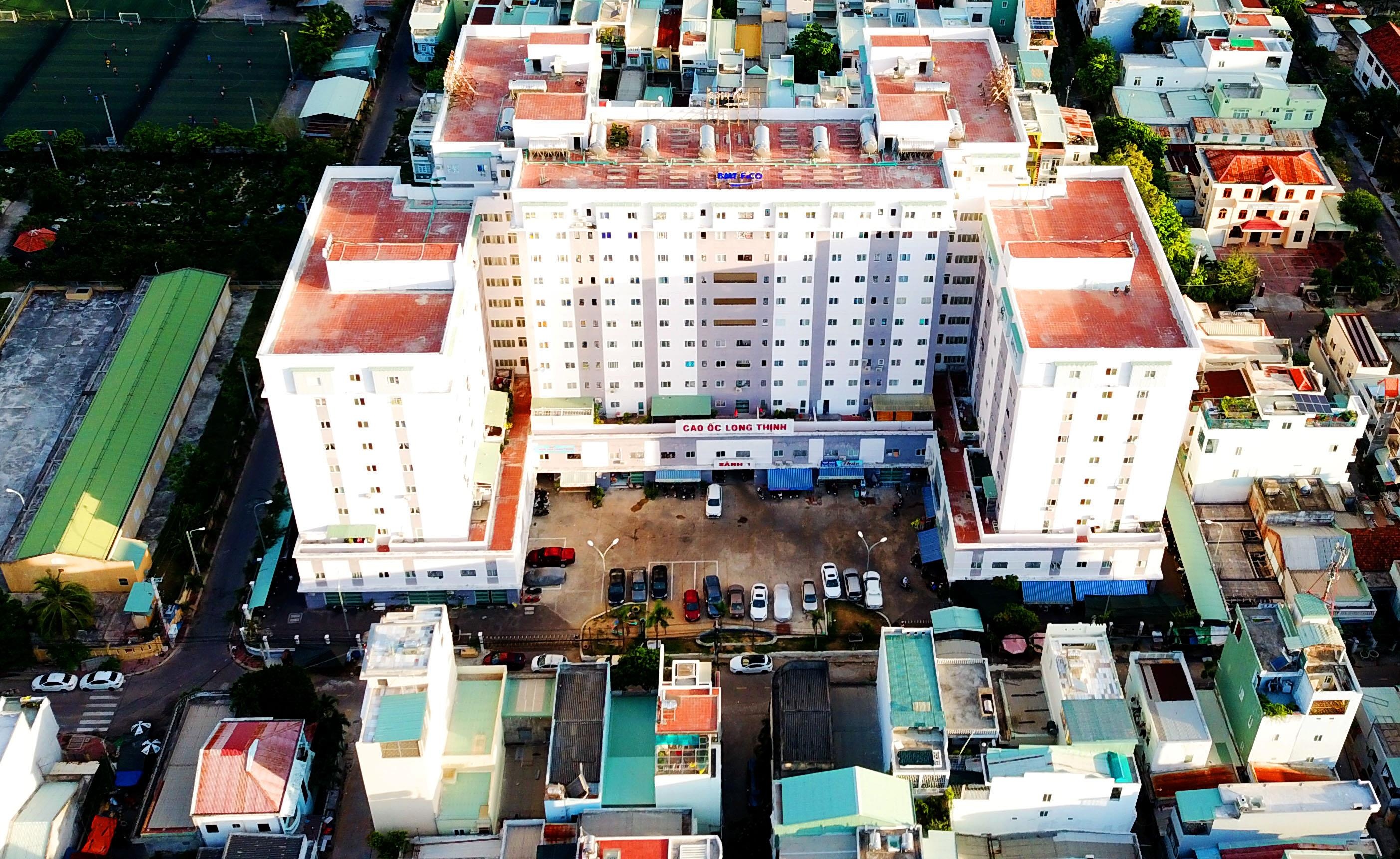 Dừng thuê nhà ở xã hội ảnh 1 Dung thue nha o xa hoi anh 1