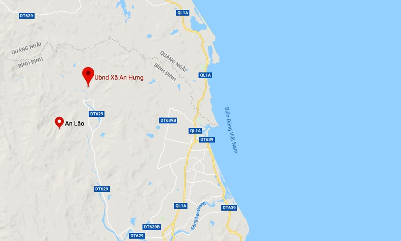 Can bo kiem lam mat tich anh 1