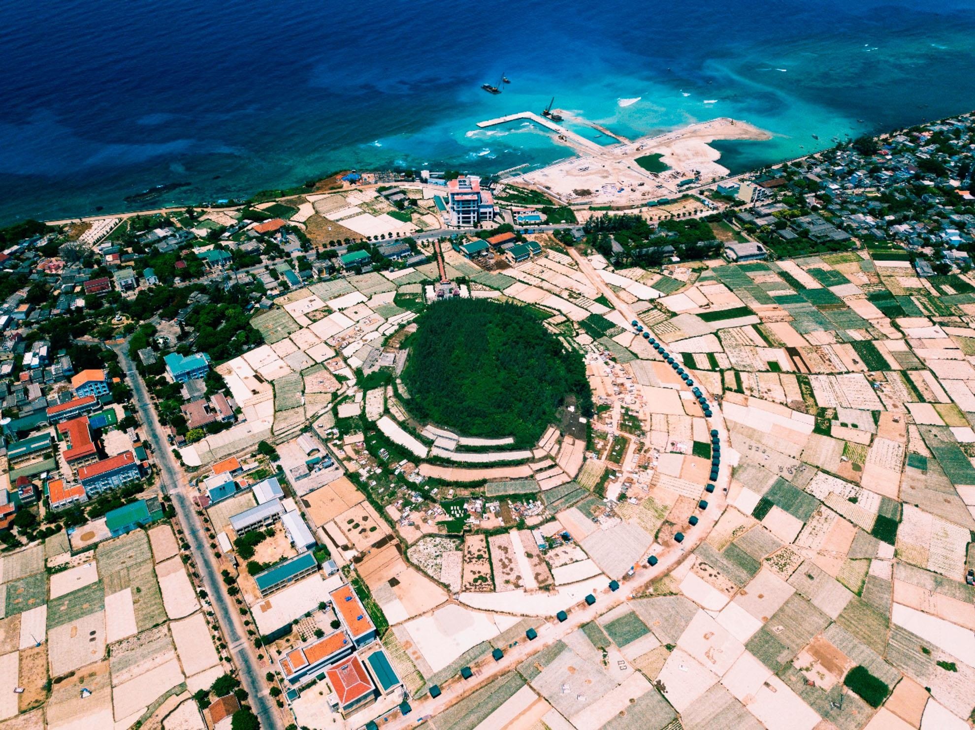 Dao thien duong o Ly Son anh 5