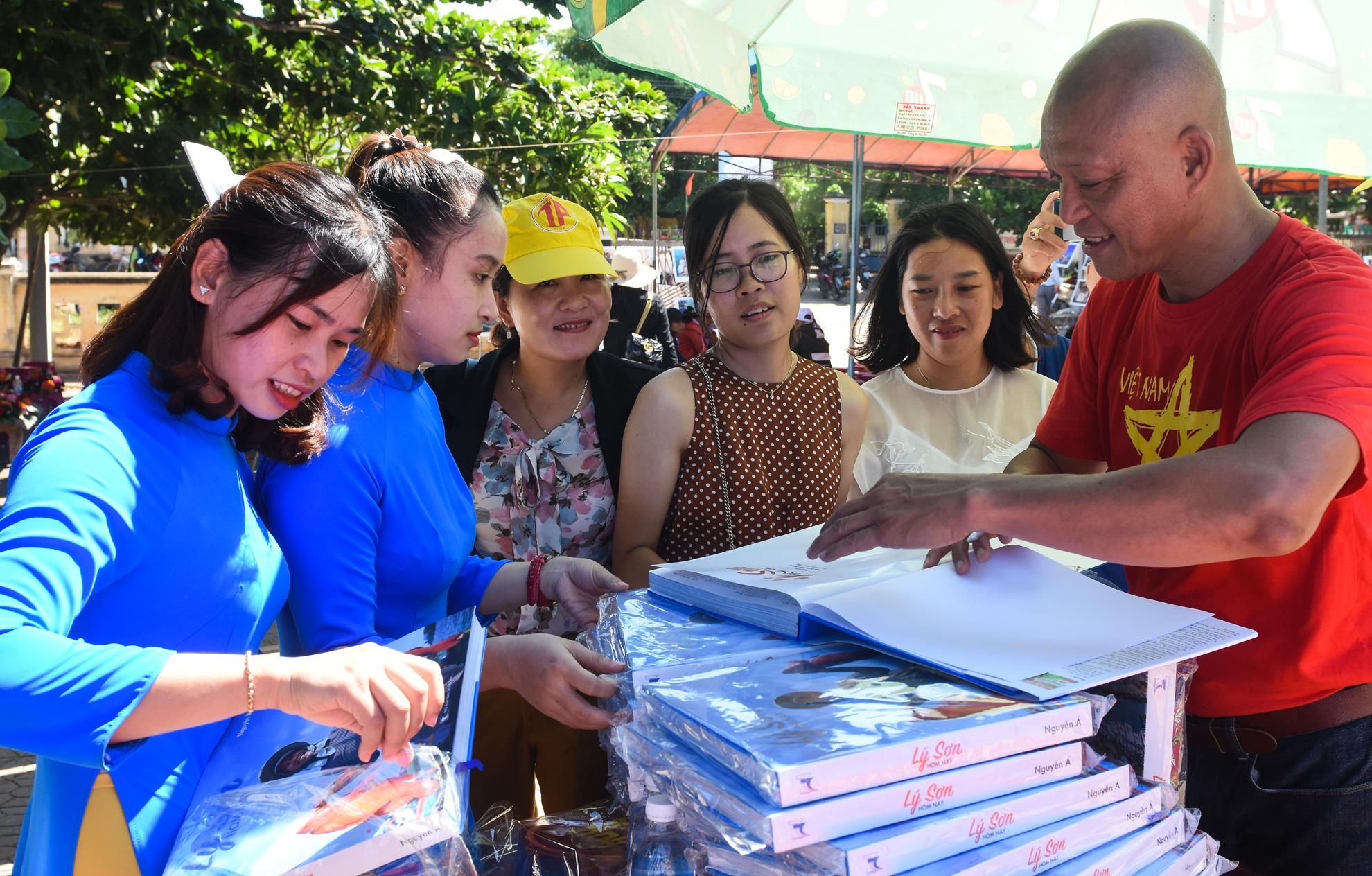 Dao thien duong o Ly Son anh 2