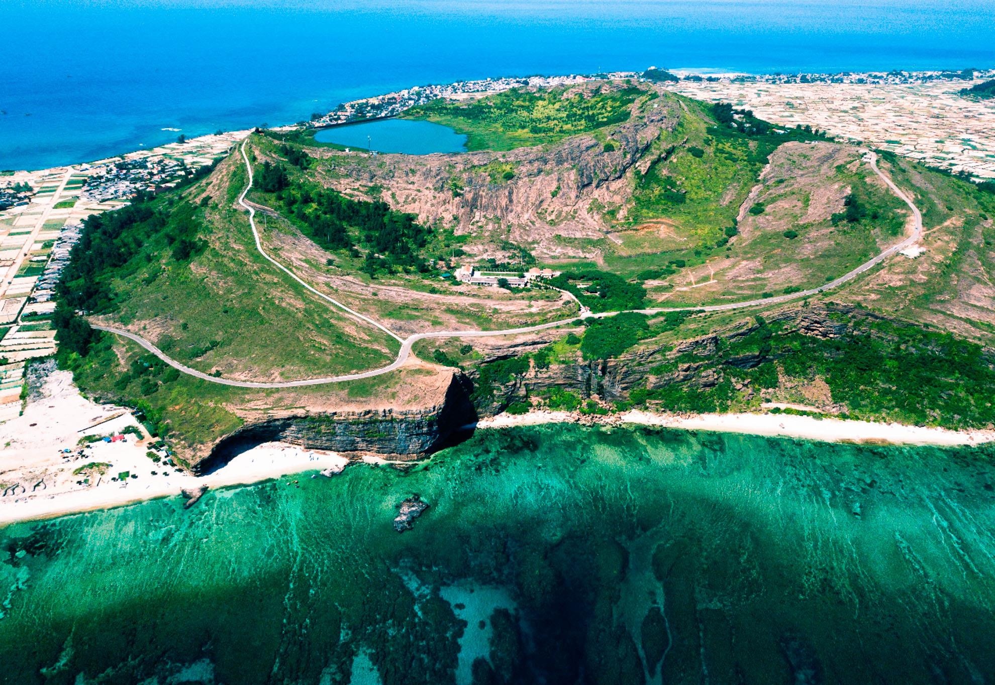 Dao thien duong o Ly Son anh 6