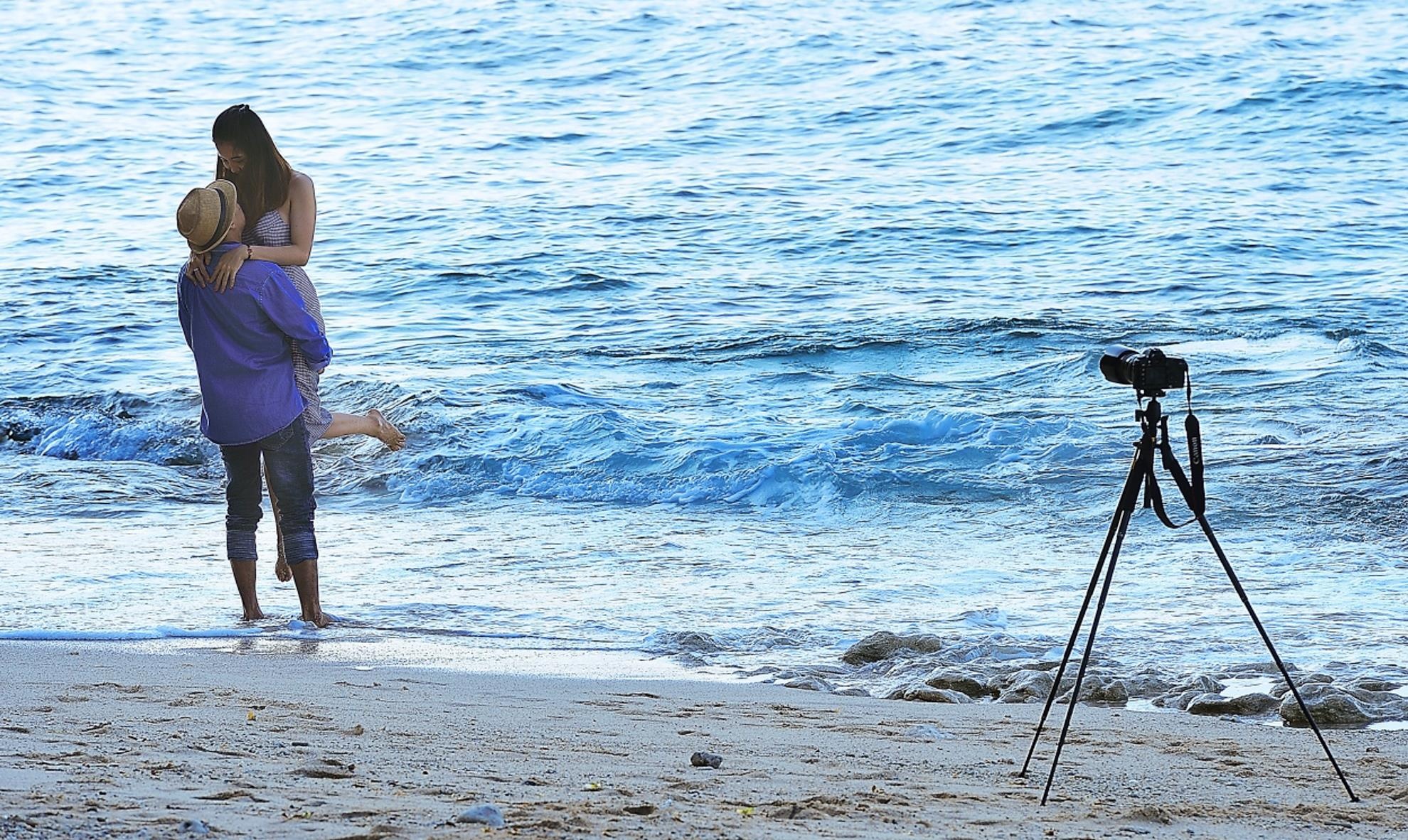 Dao thien duong o Ly Son anh 7