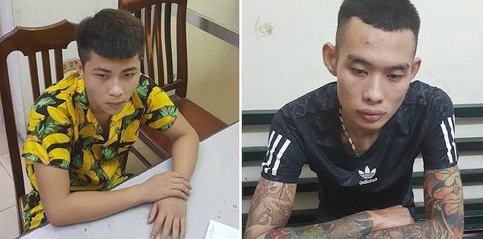 Bắt khống chế cô gái trẻ ảnh 1 Bat khong che co gai tre anh 1