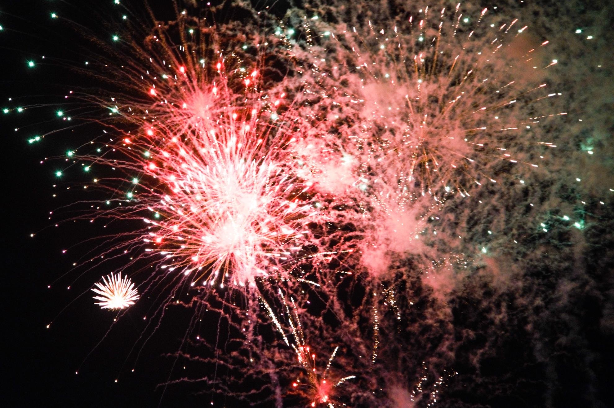 Phao hoa o dao Ly Son Quang Ngai anh 8