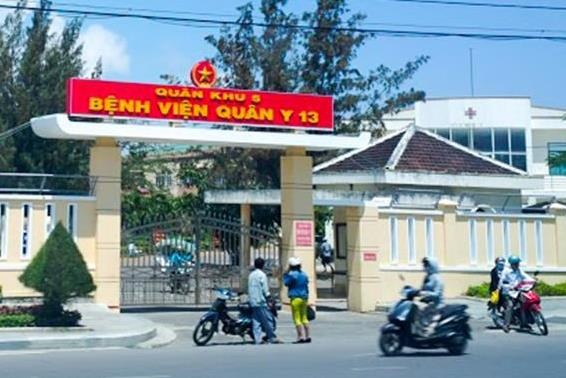 Di doi benh vien, truong nghe ben pho bien Quy Nhon hinh anh