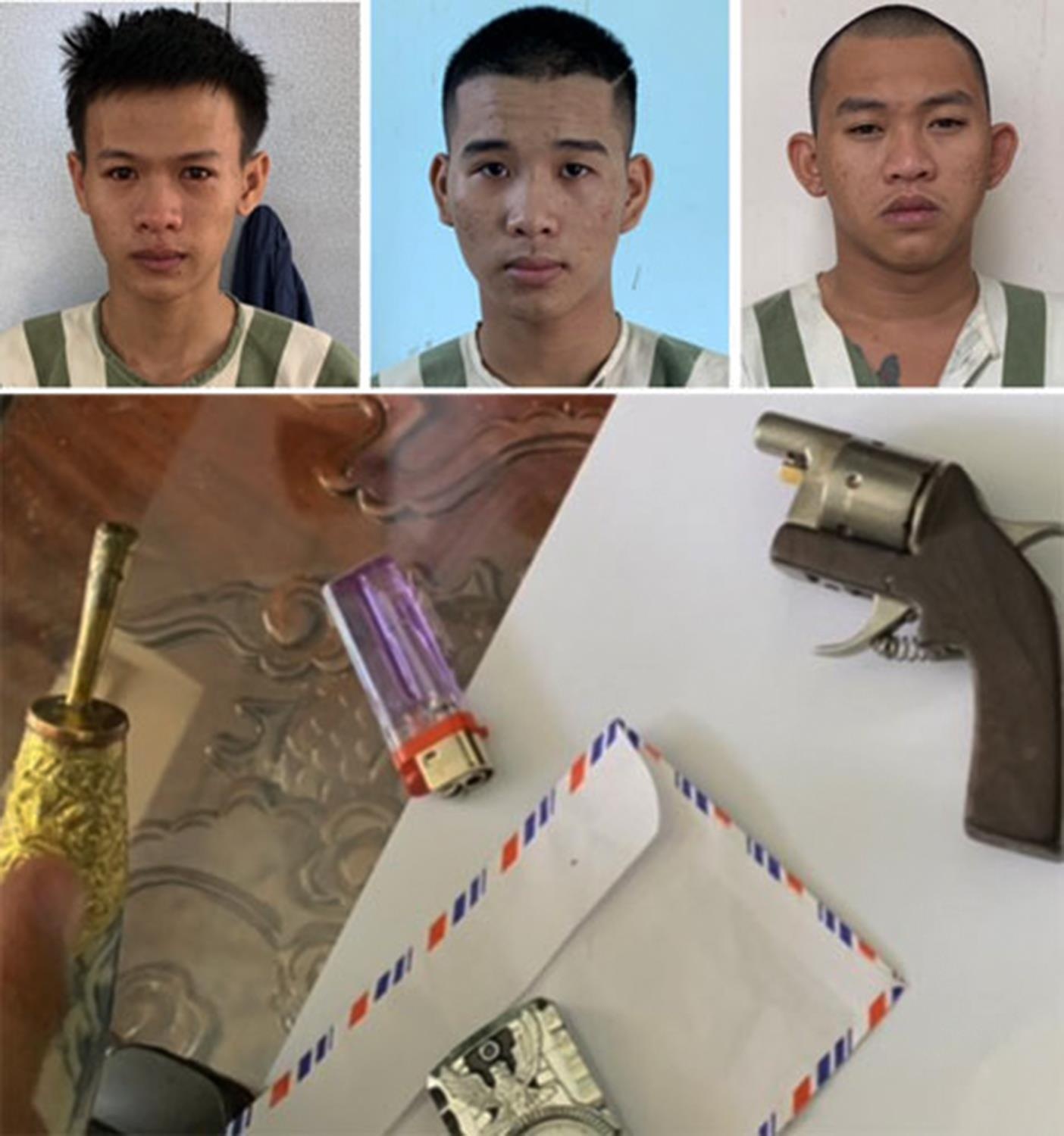 Tin dung den o Binh Dinh anh 2