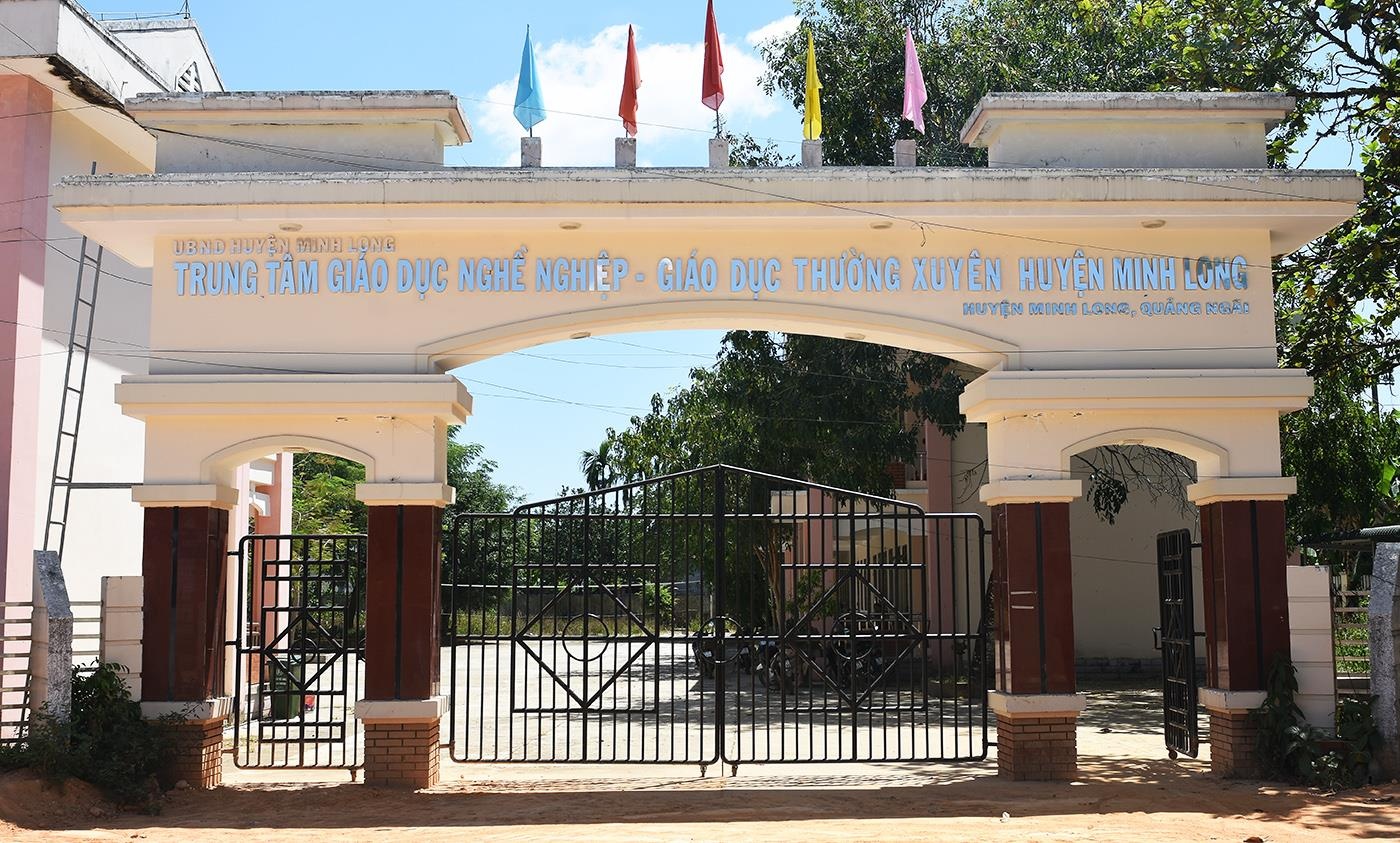 Noi co ty le do tot nghiep 0%, 3 hoc sinh da co vo hinh anh