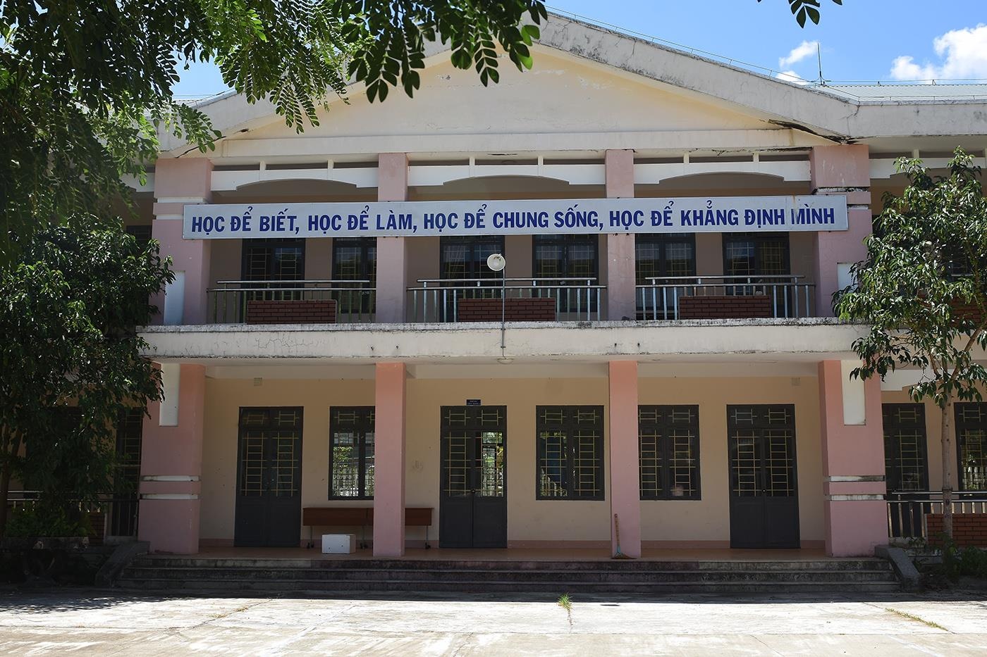 Ngôi trường 0 % Quảng Ngãi ảnh 2 Ngoi truong 0 % Quang Ngai anh 2