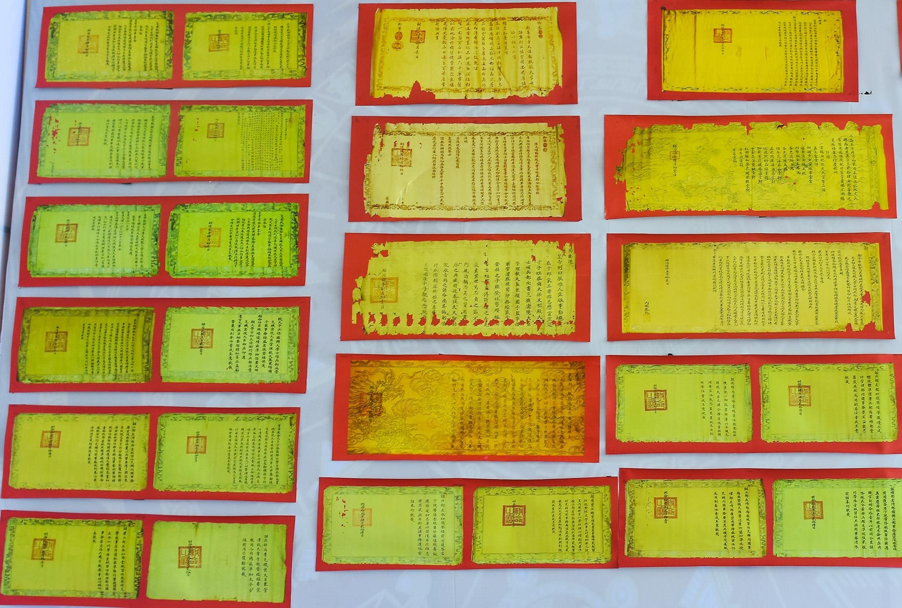 'Kho tu lieu quy' ve chu quyen Hoang Sa o Quang Ngai hinh anh