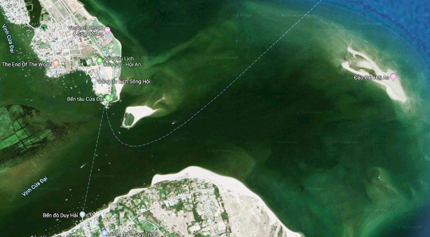 Con cat moi noi Hoi An anh 10