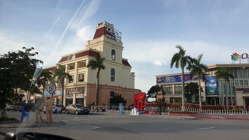 Đột kích Vũ trường Hải Phòng  ảnh 1 Dot kich Vu truong Hai Phong anh 1