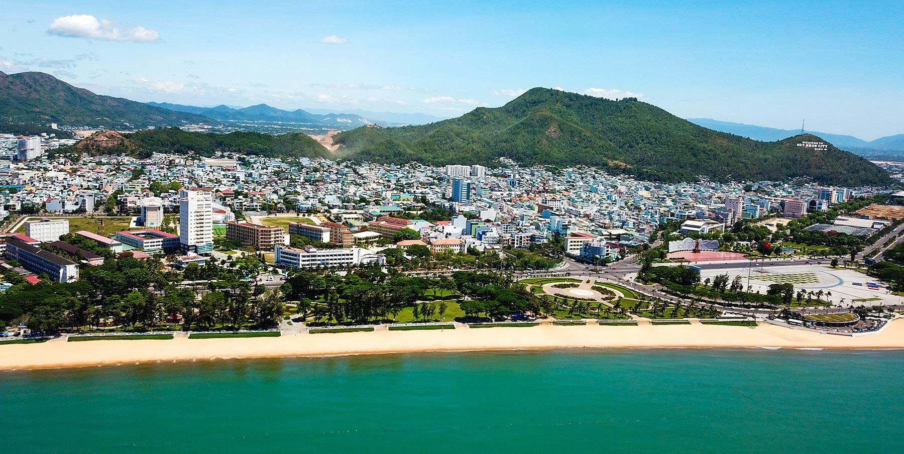 Binh Dinh dung cap phep xay khach san mini vi lo mat hinh anh du lich hinh anh