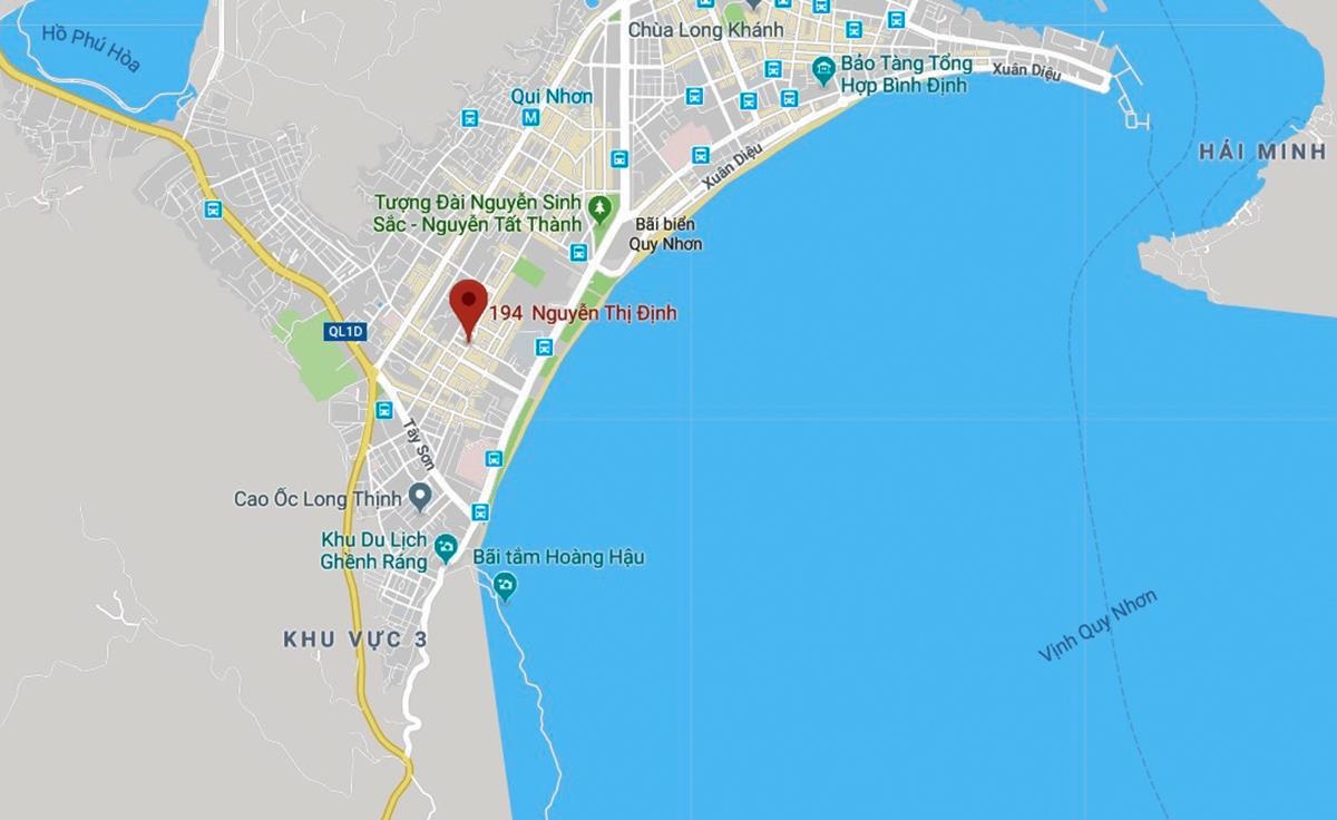 Ôtô gây tai nạn Bình Định ảnh 3 Oto gay tai nan Binh Dinh anh 3