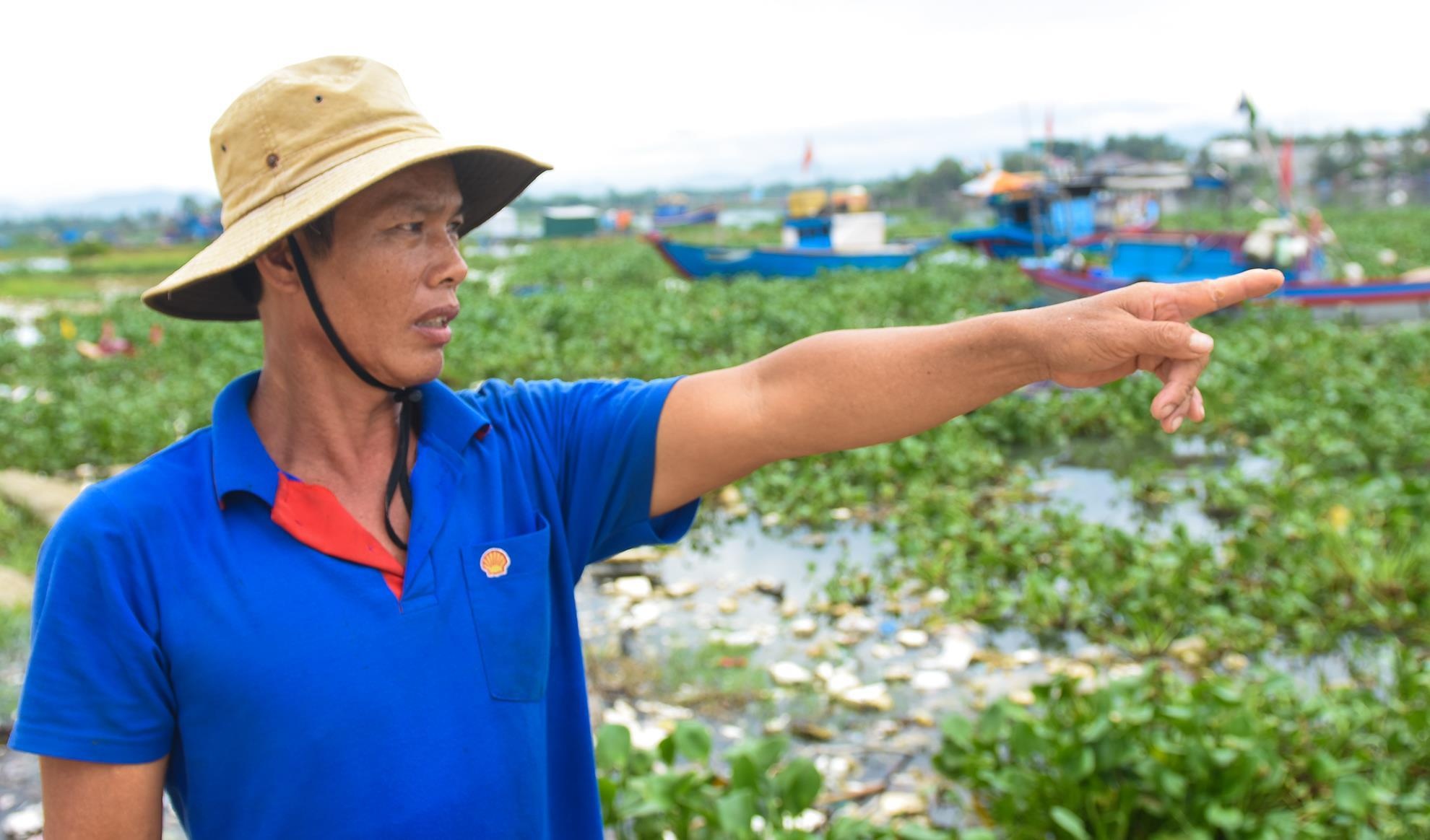 Hang loat chu tau ca Quang Ngai roi nha di tron no, lam thue muu sinh hinh anh