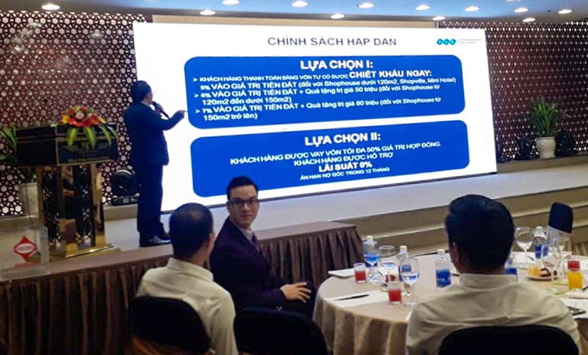 Rao ban trai phep dat FLC anh 3