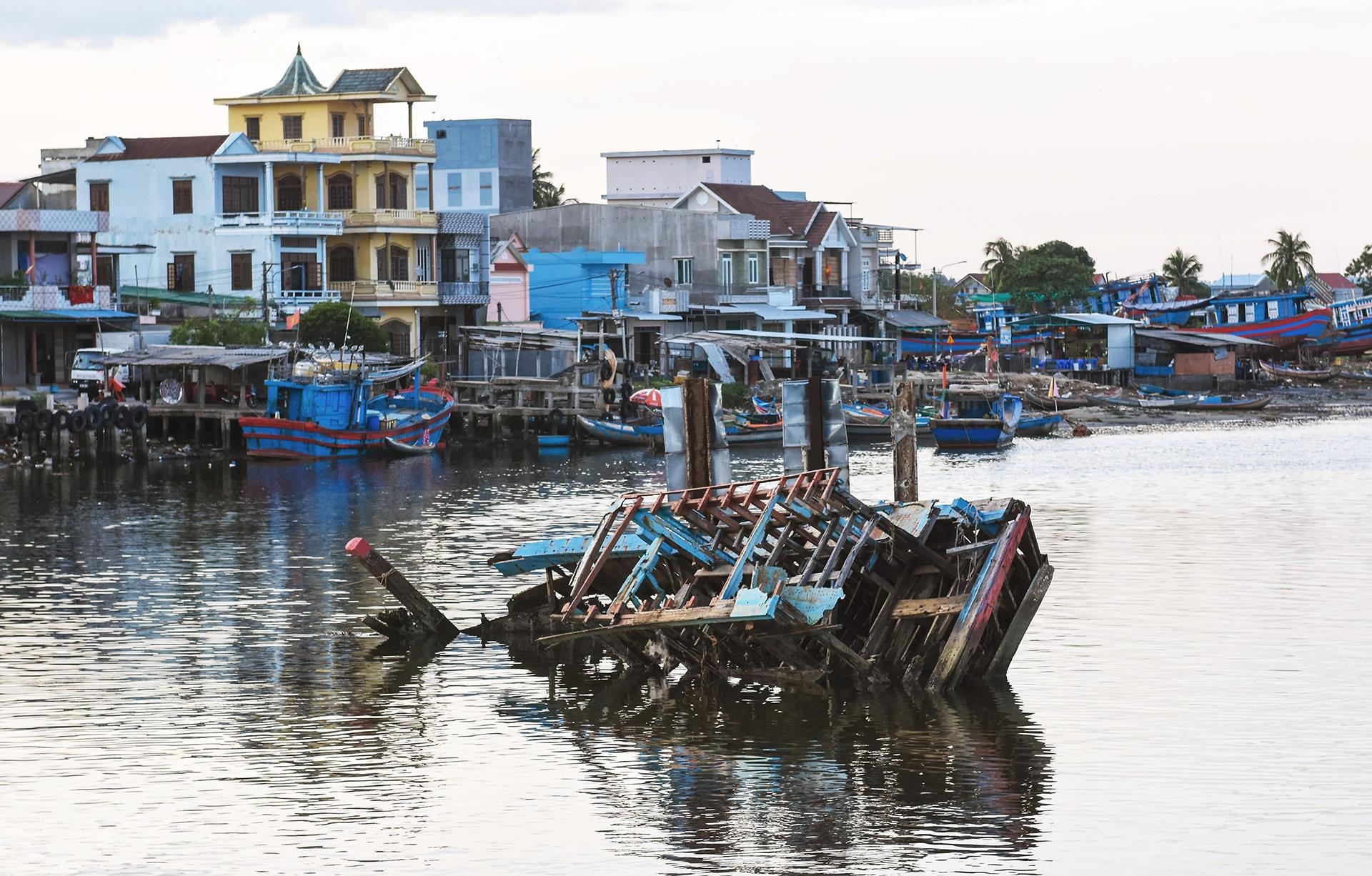 Lang chai ty phu no nan anh 2