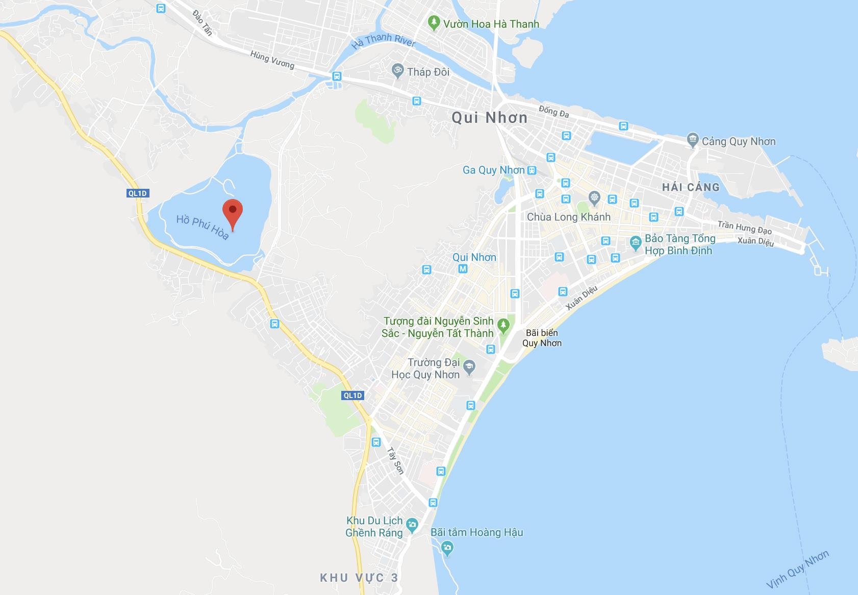 Khu do thi ho Phu Hoa anh 13